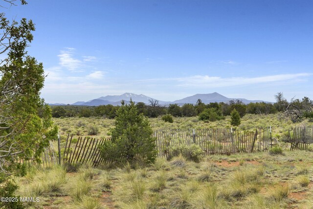 89 N Wyandotte Rd, Williams, AZ 86046 - view of mountain backdrop
