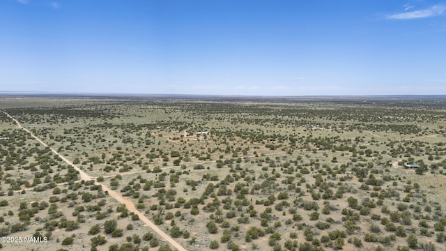 89 N Wyandotte Rd, Williams, AZ 86046 - drone / aerial view