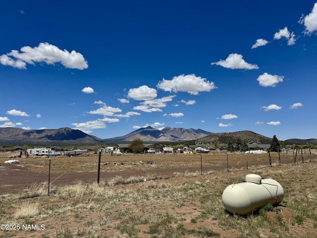 7840 Cowboy Way, Flagstaff, AZ 86004 - view of mountain backdrop featuring rural landscape