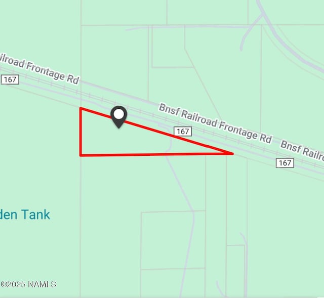 3153 Pinetree Dr, Williams, AZ 86046 - map / location