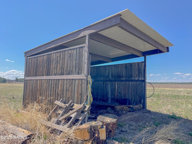 3153 Pinetree Dr, Williams, AZ 86046 - view of outbuilding with a carport