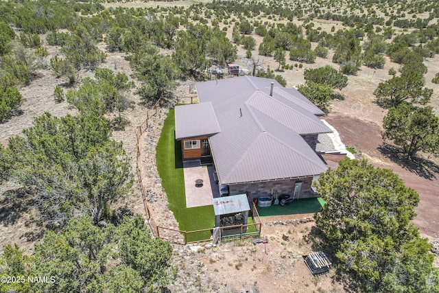 1384 W Canvasback Trl, Williams, AZ 86046 - view of subject property