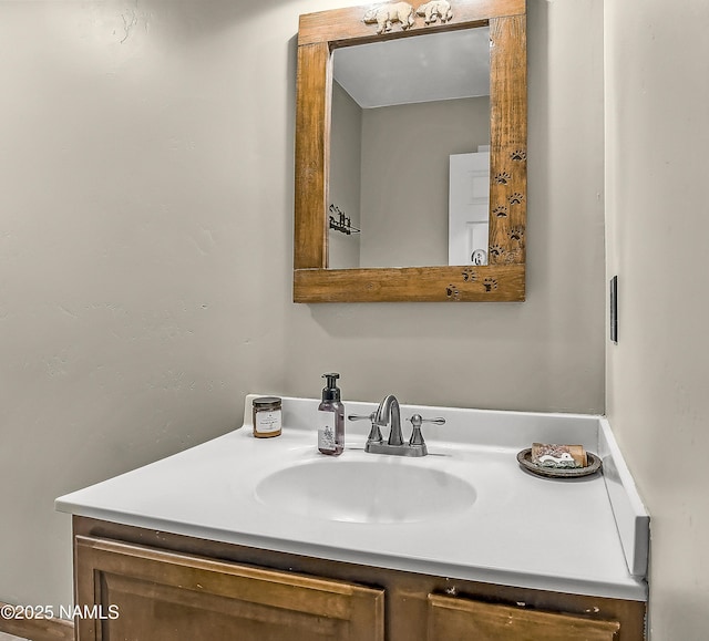 1384 W Canvasback Trl, Williams, AZ 86046 - bathroom with vanity