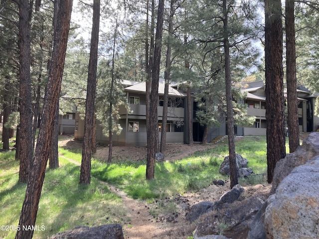 1385 W University Ave Unit 196, Flagstaff, AZ 86001 - view of front of house