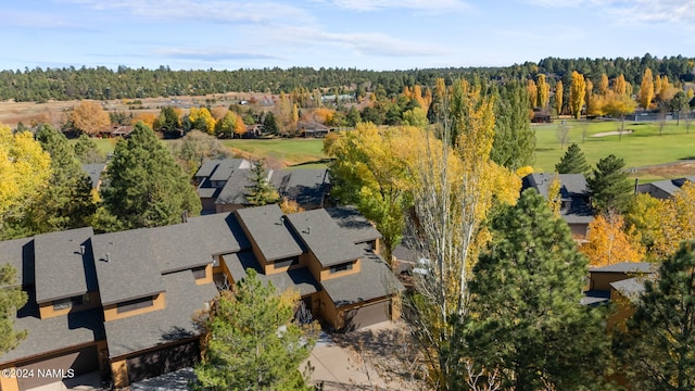 2900 N Saddleback Way Unit 9, Flagstaff, AZ 86004 - birds eye view of property