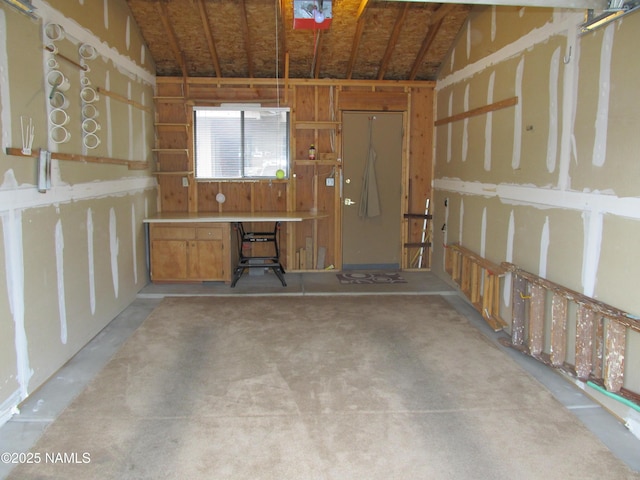 2422 N Whispering Pines Way, Flagstaff, AZ 86004 - view of garage