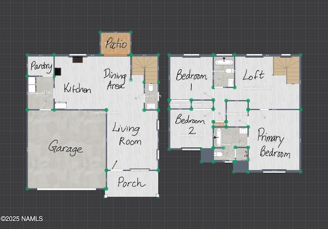 11941 Pegasus Rd, Bellemont, AZ 86015 - room layout