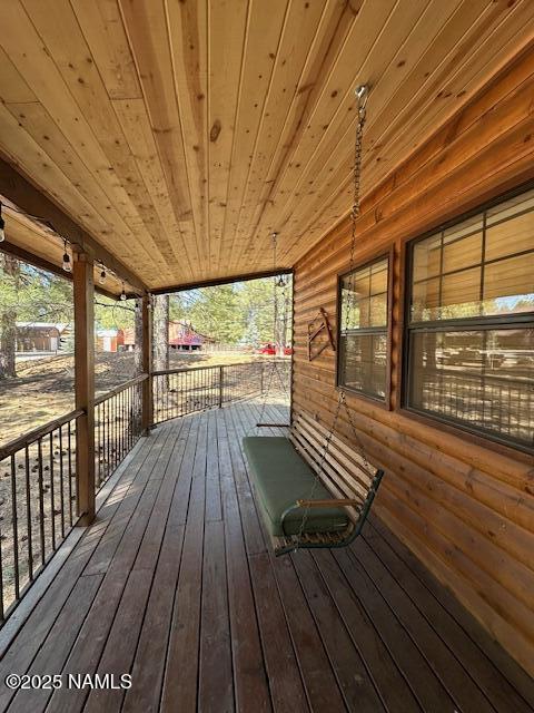 207 Blue Rdg Rd, Mormon Lake, AZ 86038 - photo 13