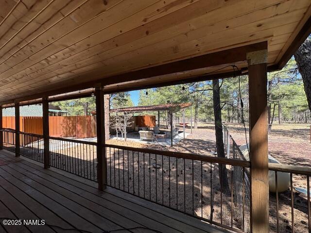207 Blue Rdg Rd, Mormon Lake, AZ 86038 - photo 39