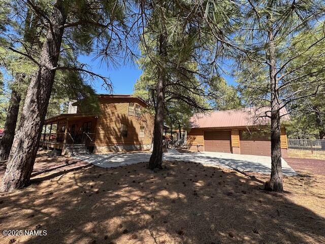 207 Blue Rdg Rd, Mormon Lake, AZ 86038 - photo 6