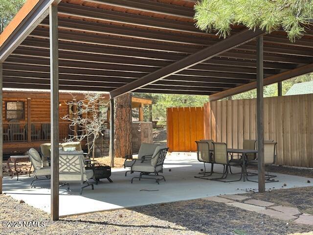 207 Blue Rdg Rd, Mormon Lake, AZ 86038 - photo 46