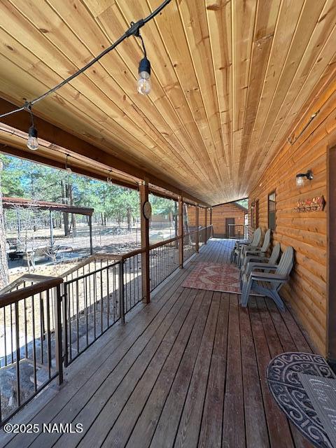 207 Blue Rdg Rd, Mormon Lake, AZ 86038 - photo 37