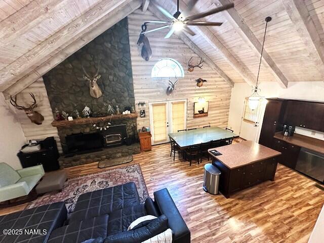 207 Blue Rdg Rd, Mormon Lake, AZ 86038 - photo 17