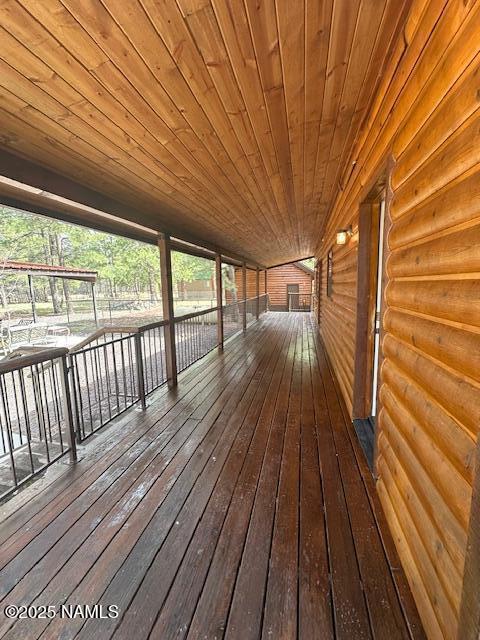 207 Blue Rdg Rd, Mormon Lake, AZ 86038 - photo 42