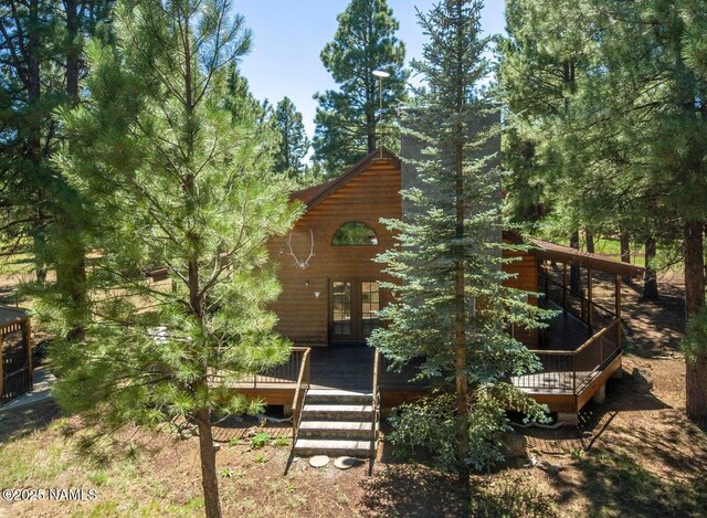 207 Blue Rdg Rd, Mormon Lake, AZ 86038 - photo 1