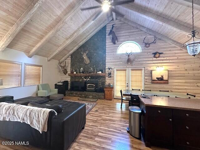 207 Blue Rdg Rd, Mormon Lake, AZ 86038 - photo 14