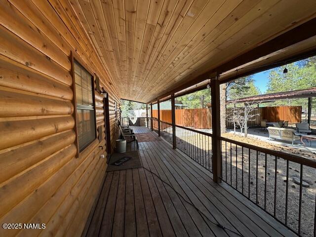 207 Blue Rdg Rd, Mormon Lake, AZ 86038 - photo 41