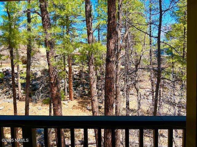 39 E Oak Dr, Munds Park, AZ 86017 - view of local wilderness
