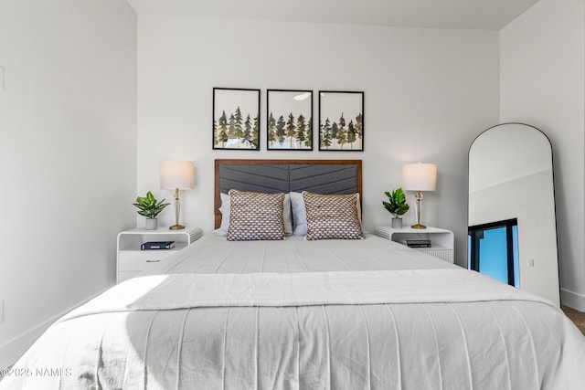 302 W Oak Ave Unit 1, Flagstaff, AZ 86001 - view of bedroom