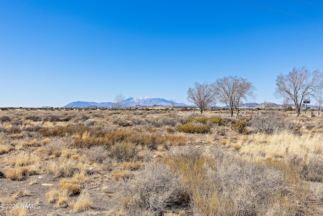 property view of mountains