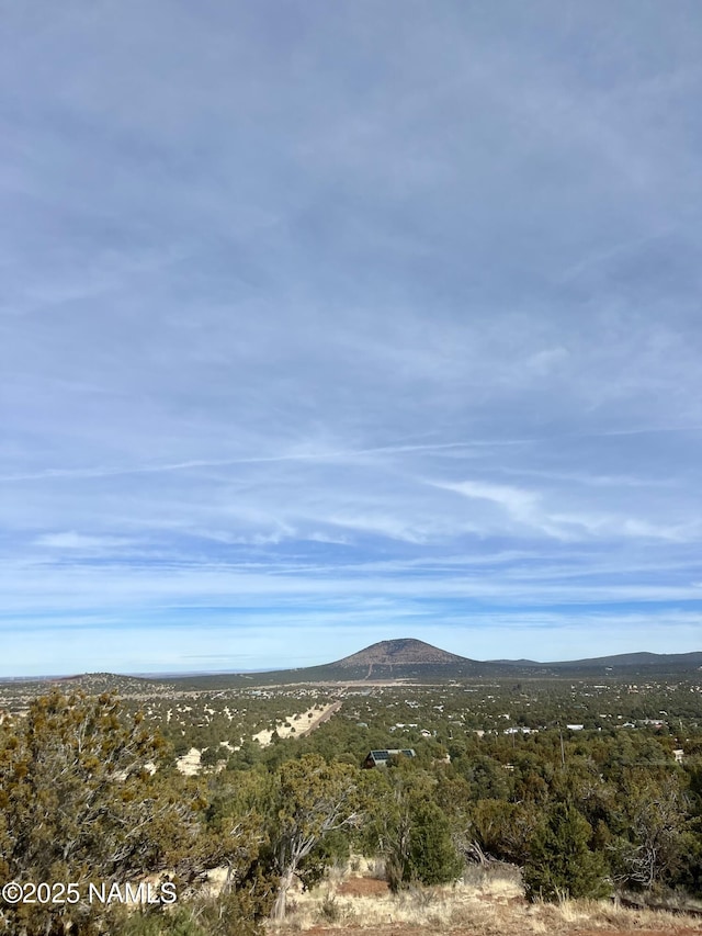 property view of mountains