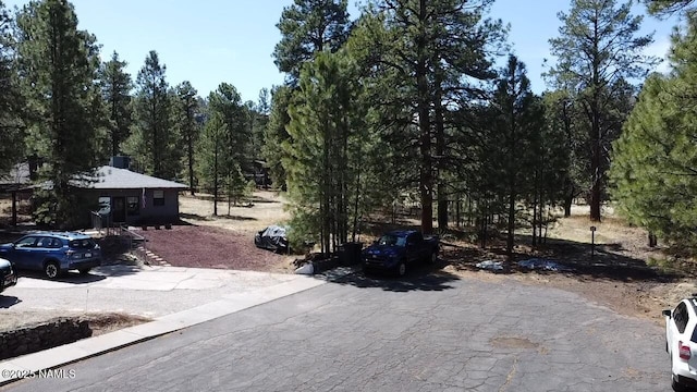 1111 W Sheridan Ave, Williams, AZ 86046 - view of asphalt road