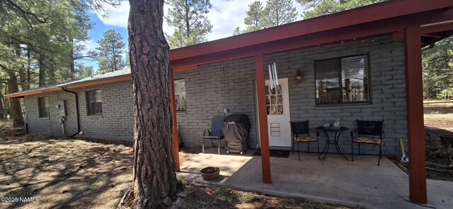 1111 W Sheridan Ave, Williams, AZ 86046 - view of patio / terrace
