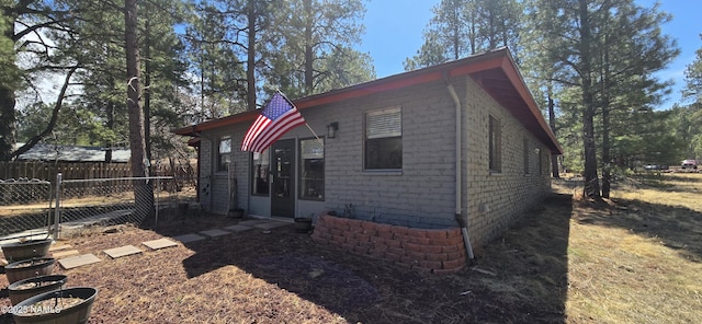 1111 W Sheridan Ave, Williams, AZ 86046 - view of home's exterior