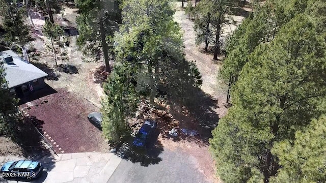 1111 W Sheridan Ave, Williams, AZ 86046 - aerial overview of property's location