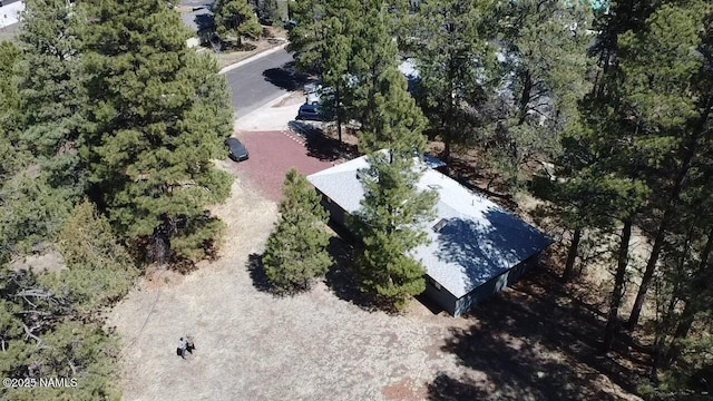 1111 W Sheridan Ave, Williams, AZ 86046 - view of subject property