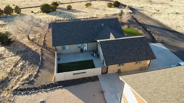 5197 Wade Ln, Flagstaff, AZ 86004 - bird's eye view