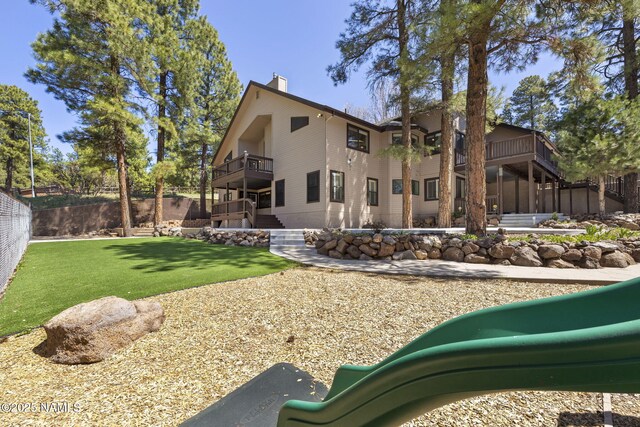 1421 W University Heights Dr S, Flagstaff, AZ 86005 - photo 24