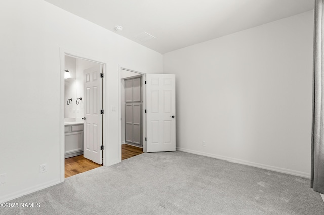 5026 E Retreat Cir, Flagstaff, AZ 86004 - unfurnished bedroom with carpet and connected bathroom