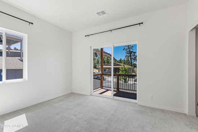 5026 E Retreat Cir, Flagstaff, AZ 86004 - carpeted empty room with baseboards