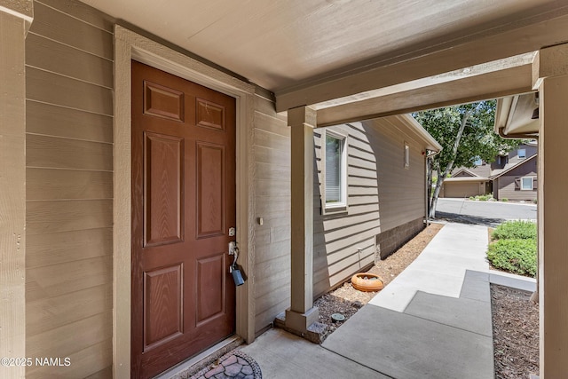 4759 W Quick Draw, Flagstaff, AZ 86005 - doorway to property