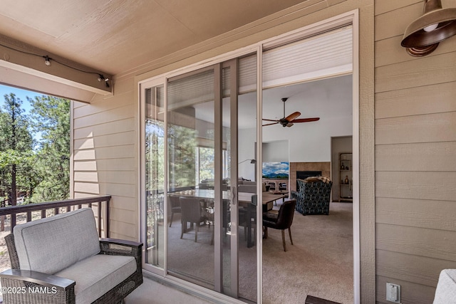 4759 W Quick Draw, Flagstaff, AZ 86005 - view of sunroom