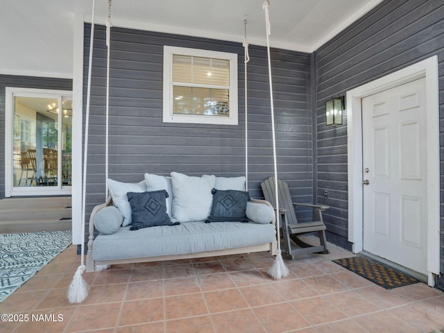 6136 E Abineau Canyon Dr, Flagstaff, AZ 86004 - view of entrance to property
