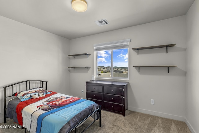 12296 Curtis Ct, Bellemont, AZ 86015 - carpeted bedroom featuring baseboards