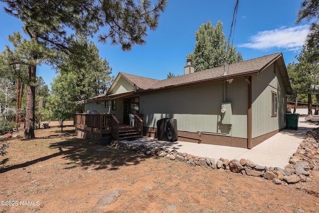 875 E Reindeer Dr, Munds Park, AZ 86017 - photo 37