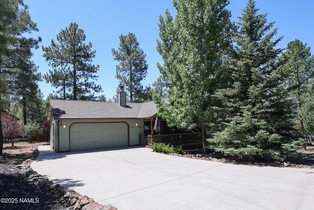 875 E Reindeer Dr, Munds Park, AZ 86017 - photo 1