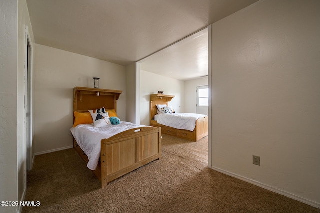 6600 W Suzette Ln, Flagstaff, AZ 86001 - carpeted bedroom featuring baseboards