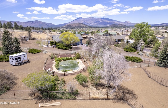 8841 E Rolling Thunder Dr, Flagstaff, AZ 86004 - view of mountain backdrop