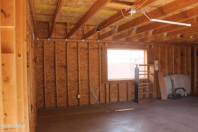 322 W Mahoney St, Winslow, AZ 86047 - view of storage