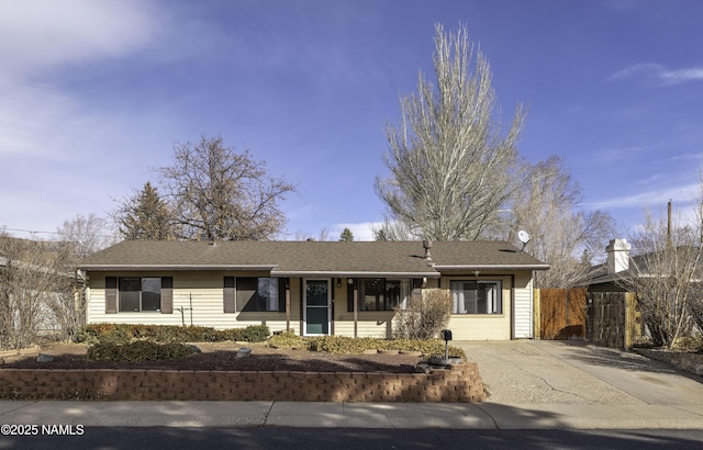 4890 E Snow Shoe Way, Flagstaff AZ, 86004, 3 bedrooms, 2 baths house for sale