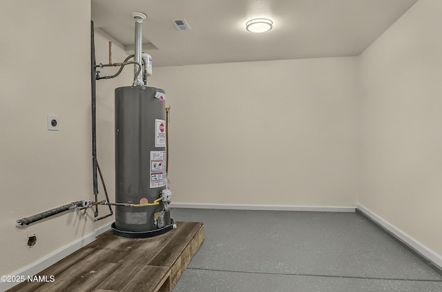 9835 Pioneer Valley Rd, Flagstaff, AZ 86004 - utilities with water heater