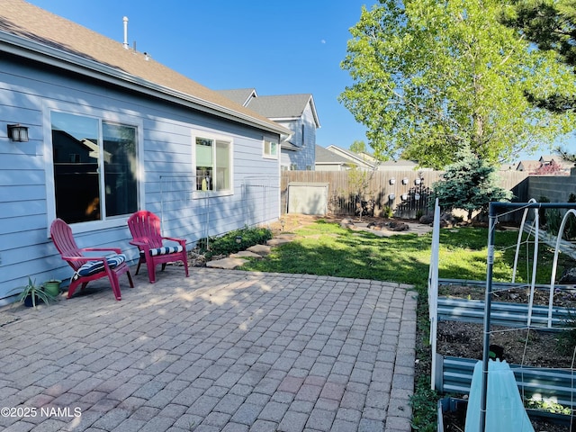 11677 W Cove Crest Dr, Bellemont, AZ 86015 - view of patio / terrace