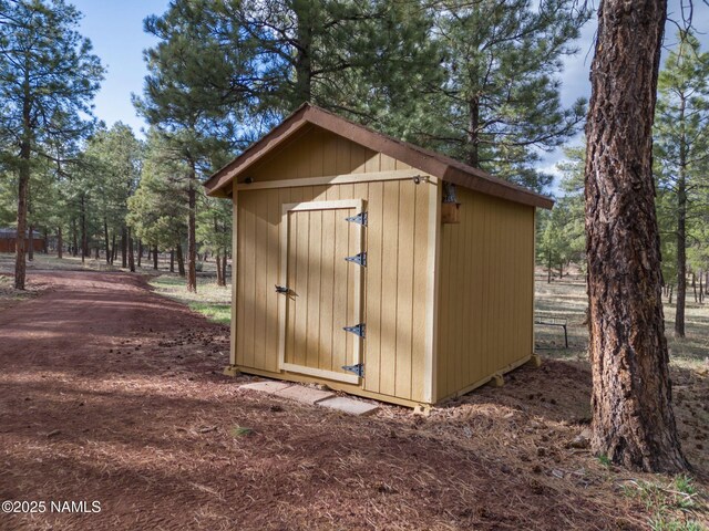 284 E Foothill Trl, Williams, AZ 86046 - view of shed