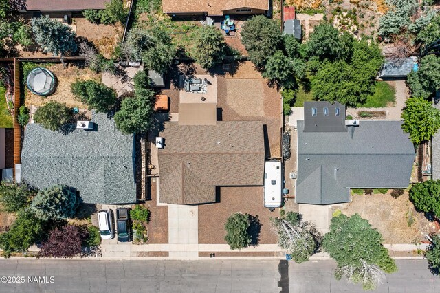 3425 W Mountain Dr, Flagstaff, AZ 86001 - bird's eye view