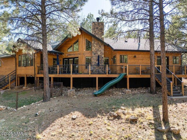 4453 Horseshoe Dr, Happy Jack, AZ 86024 - photo 17