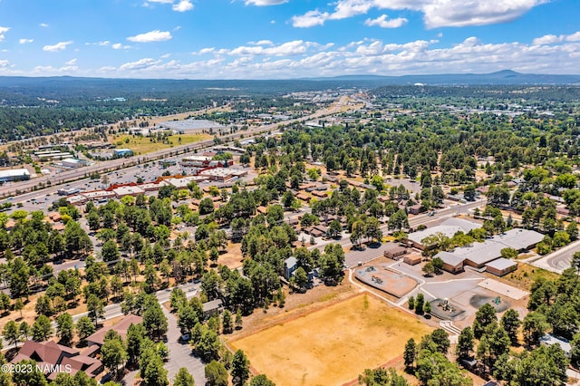 3380 E Lockett Rd, Flagstaff, AZ 86004 - aerial view